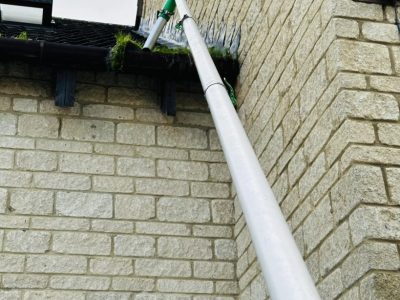 gutter clearing swindon